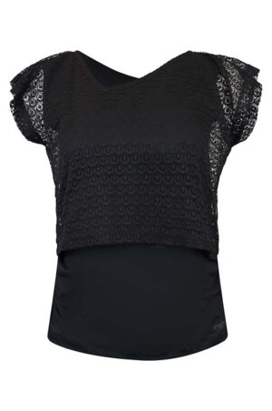 Overlay Tee