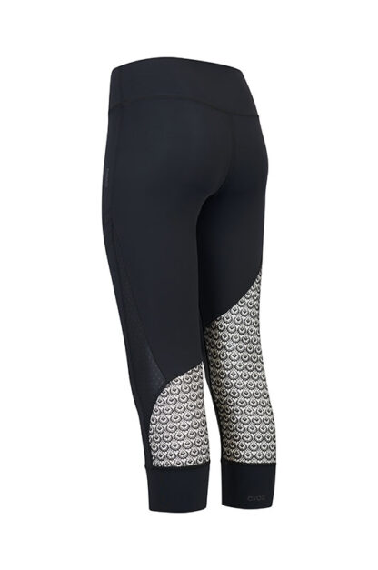 Capri Tight Frida- Black Edition