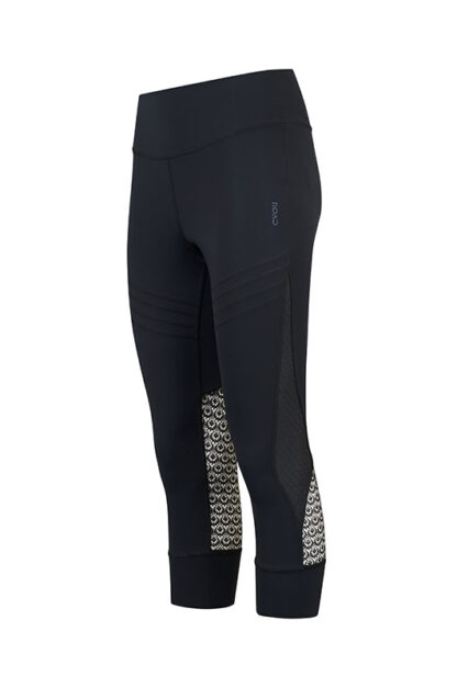 Capri Tight Frida- Black Edition - Afbeelding 3